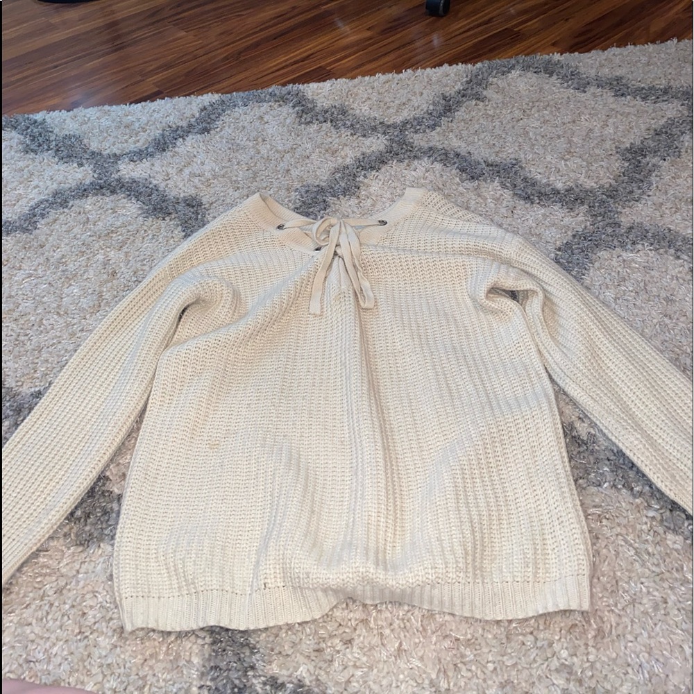 sweater
